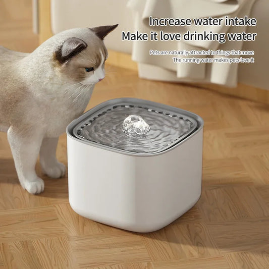 NatureFlow Cat Water Dispenser