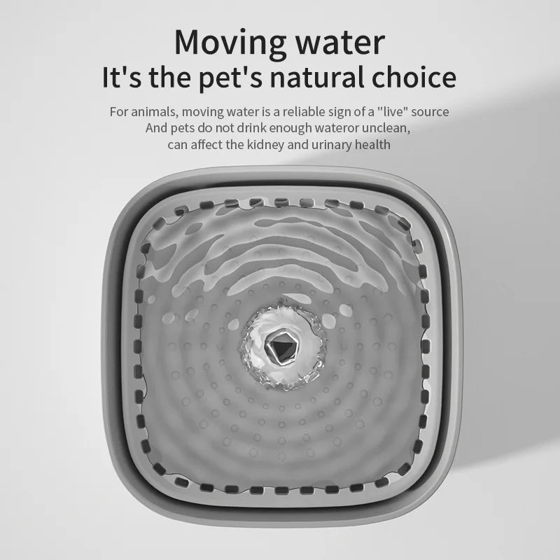 NatureFlow Cat Water Dispenser