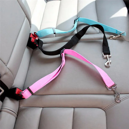 Dog Safety Seat Belt